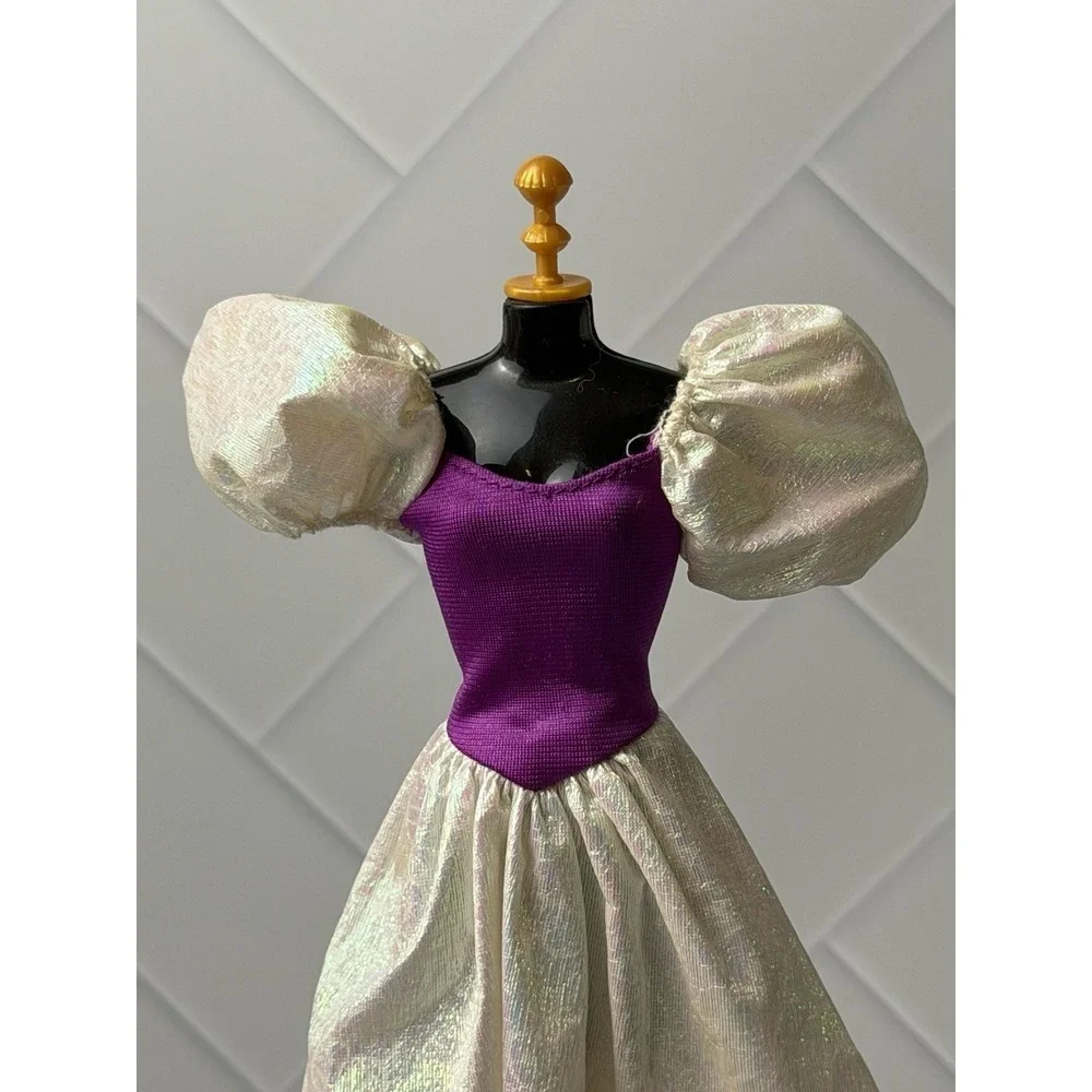 1989 Barbie My First Princess Dress #1772